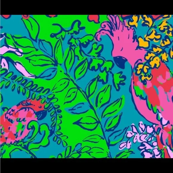 NWOT Lilly Pulitzer Joanna Maxi Dress - Picture 3 of 8